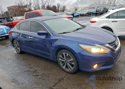 2016 Nissan Altima 2.5 from USA, damaged, VIN 1N4AL3AP8GC128543